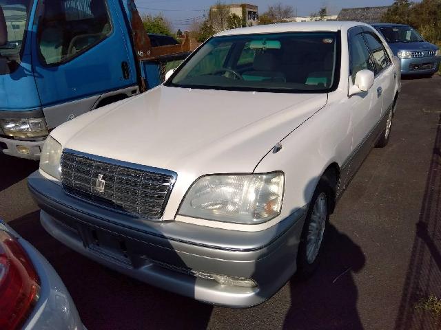 2001 Toyota Crown Royal