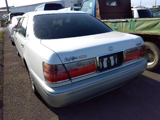 2001 Toyota Crown Royal – thumbnail 2