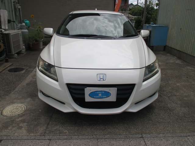 2010 Honda CR-Z – thumbnail 2