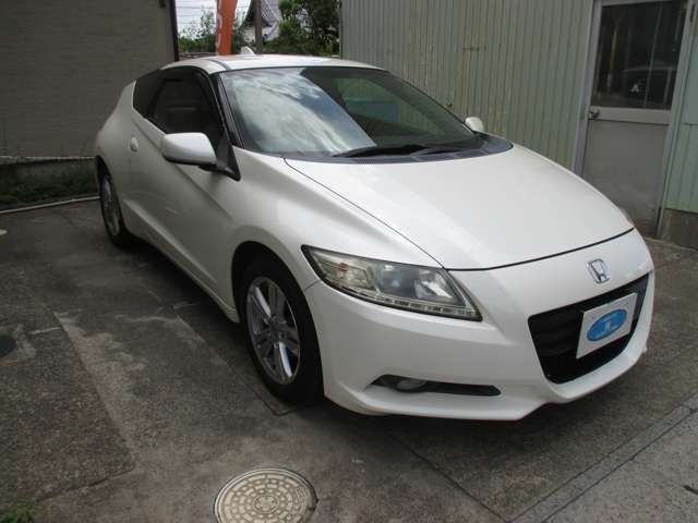 2010 Honda CR-Z – thumbnail 3