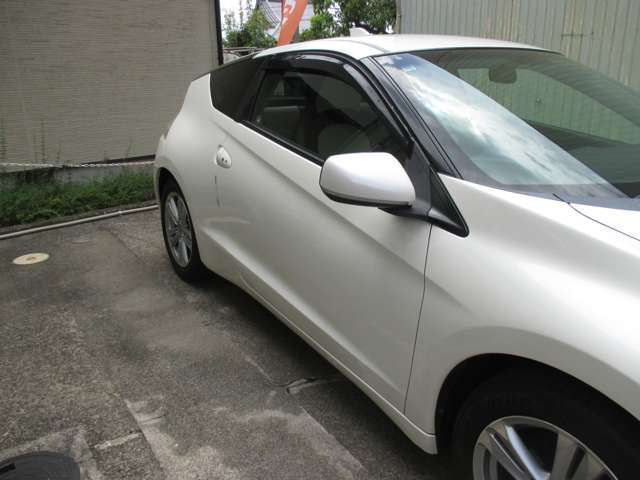 2010 Honda CR-Z – thumbnail 4