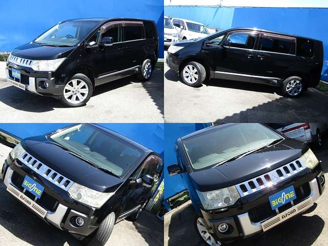 2009 Mitsubishi Delica D:5 – thumbnail 4