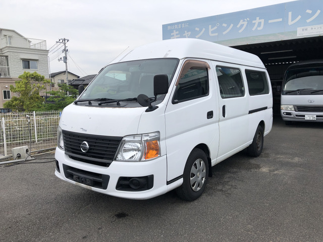 2009 Nissan Caravan