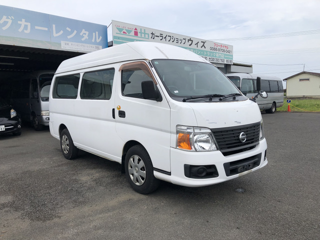2009 Nissan Caravan – thumbnail 3