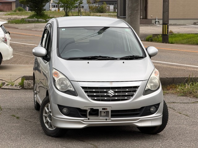 2009 Suzuki Cervo
