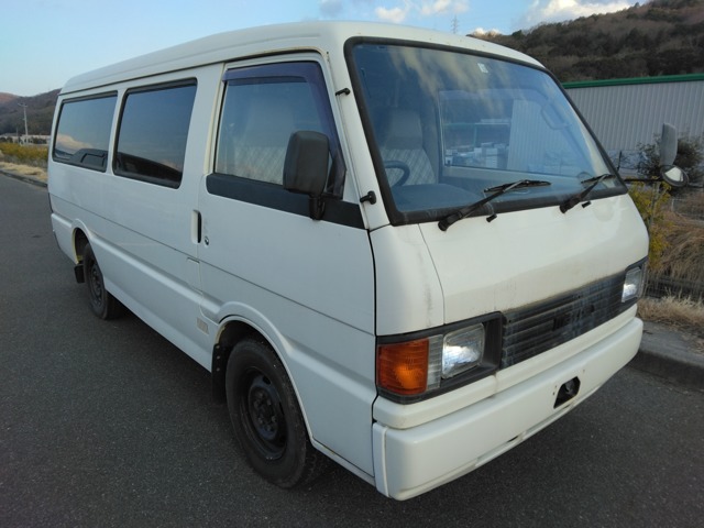 1995 Mazda Bongo Brawny Van