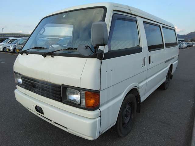 1995 Mazda Bongo Brawny Van – thumbnail 4