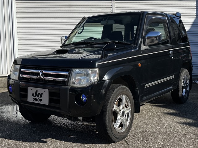 2010 Mitsubishi Pajero Mini