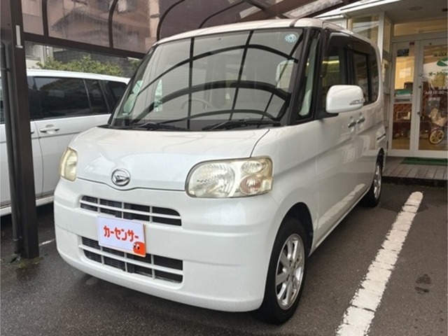 2010 Daihatsu Tanto