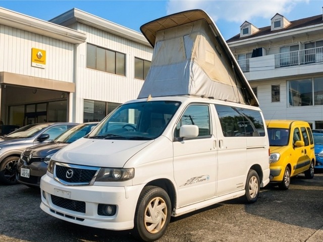 2003 Mazda Bongo Friendee