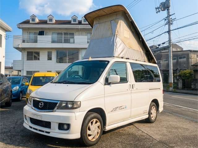 2003 Mazda Bongo Friendee – thumbnail 2