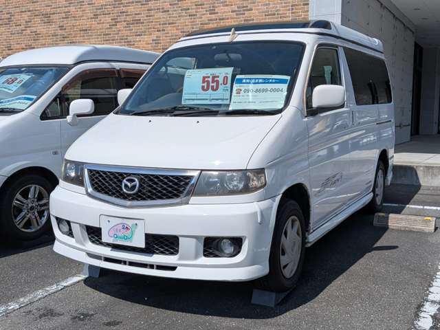 2003 Mazda Bongo Friendee – thumbnail 4