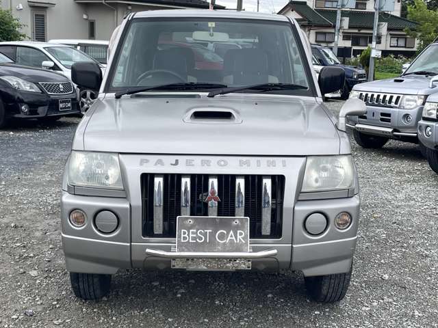 1999 Mitsubishi Pajero Mini – thumbnail 4