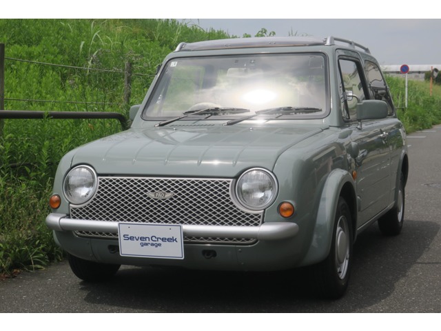 1989 Nissan Pao