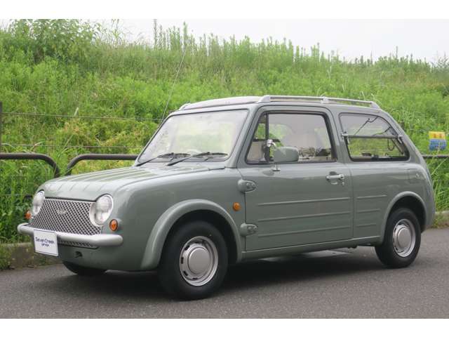 1989 Nissan Pao – thumbnail 2