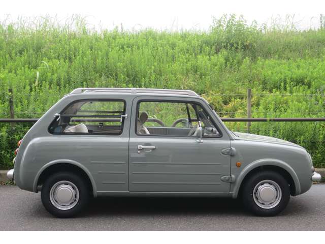 1989 Nissan Pao – thumbnail 4