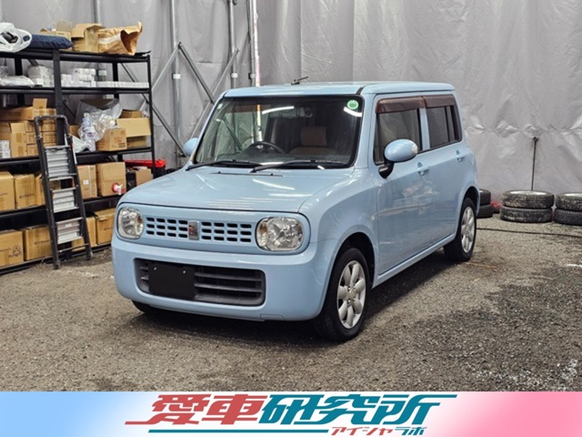 2009 Suzuki Alto Lapin