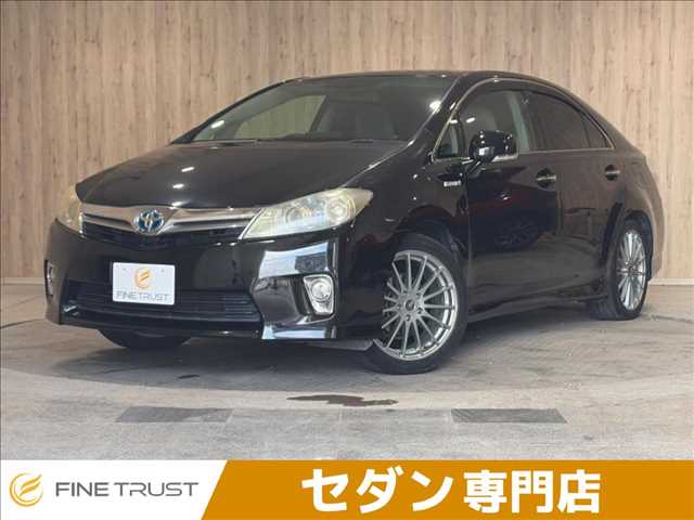 2010 Toyota SAI