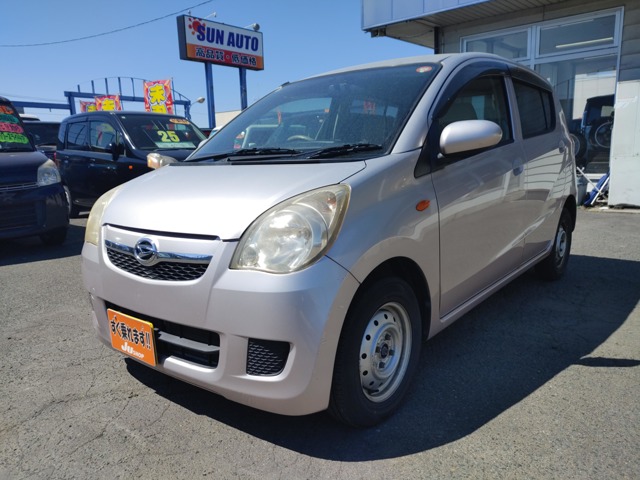 2010 Daihatsu Mira