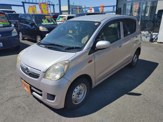 2010 Daihatsu Mira – thumbnail 2