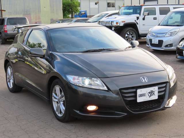 2010 Honda CR-Z – thumbnail 2