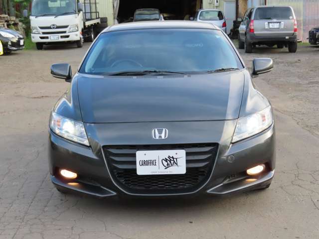 2010 Honda CR-Z – thumbnail 3