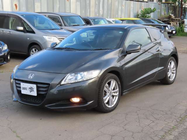 2010 Honda CR-Z – thumbnail 4