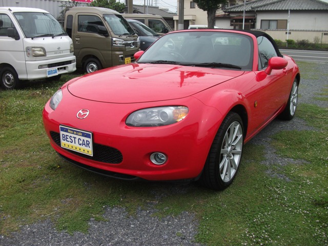 2005 Mazda Roadster