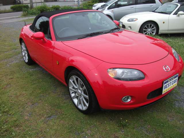 2005 Mazda Roadster – thumbnail 3