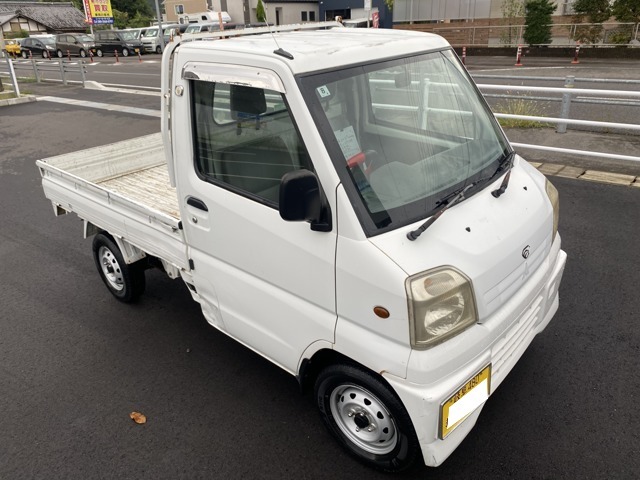 2000 Mitsubishi Minicab Truck