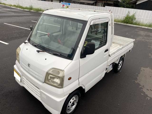 2000 Mitsubishi Minicab Truck – thumbnail 2