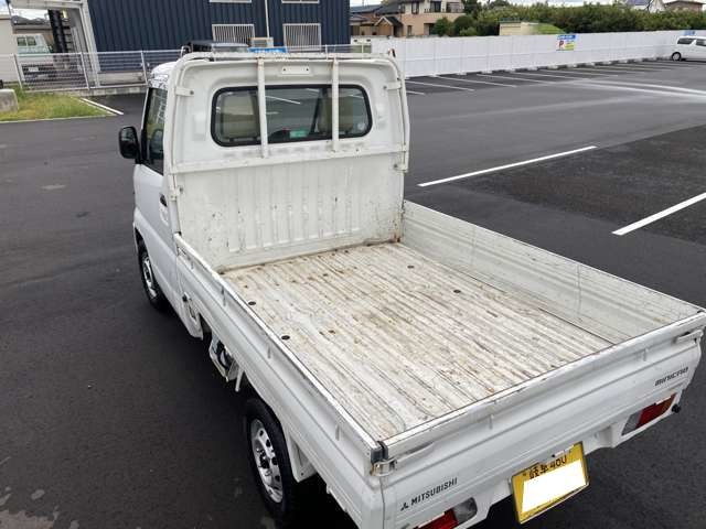 2000 Mitsubishi Minicab Truck – thumbnail 3