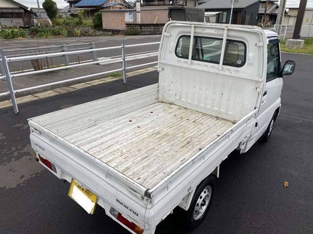 2000 Mitsubishi Minicab Truck – thumbnail 4