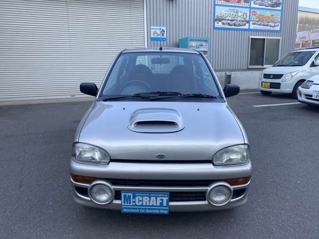 1998 Subaru Vivio – thumbnail 2