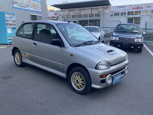 1998 Subaru Vivio – thumbnail 3