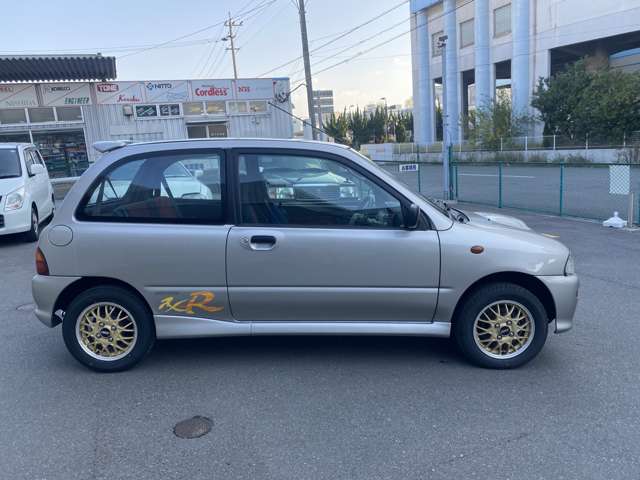 1998 Subaru Vivio – thumbnail 4