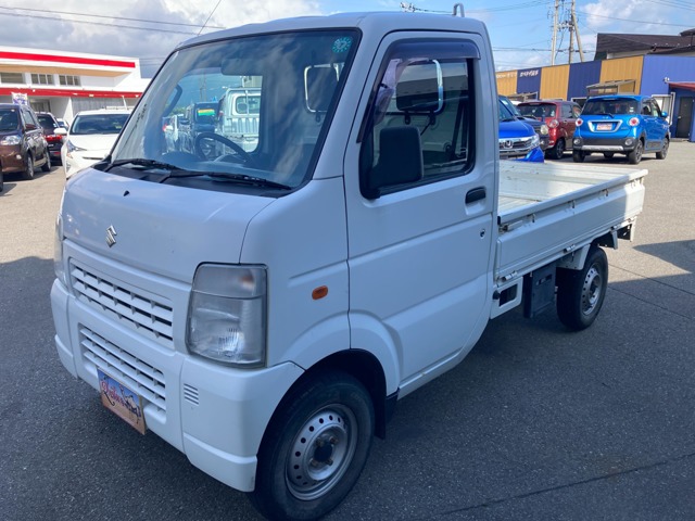 2010 Suzuki Carry