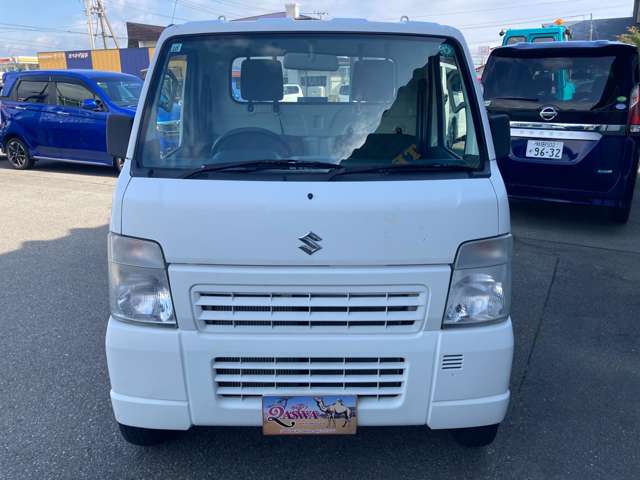 2010 Suzuki Carry – thumbnail 2