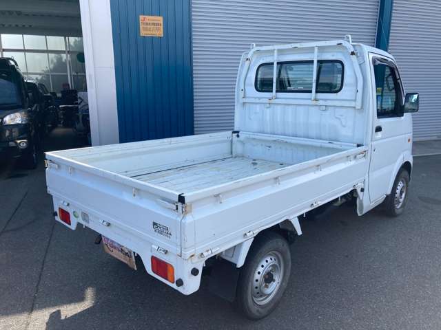 2010 Suzuki Carry – thumbnail 4