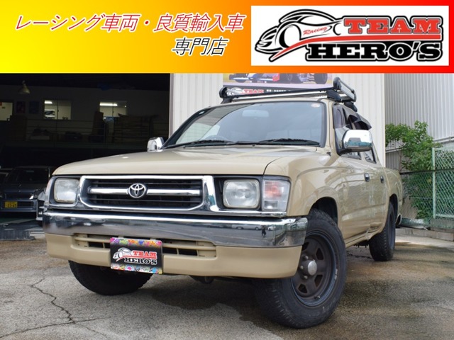 1999 Toyota Hilux