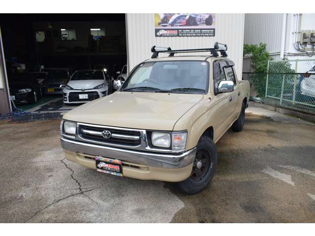 1999 Toyota Hilux – thumbnail 3
