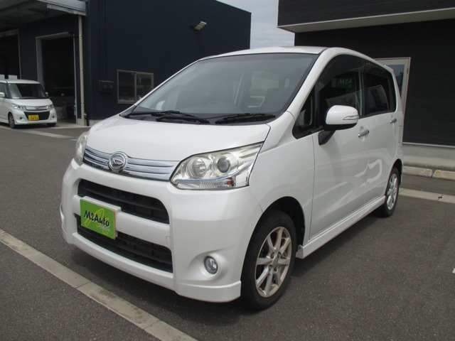 2010 Daihatsu Move