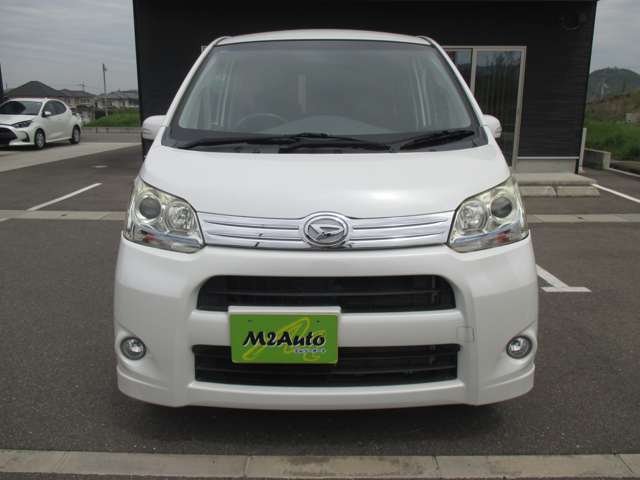 2010 Daihatsu Move – thumbnail 2