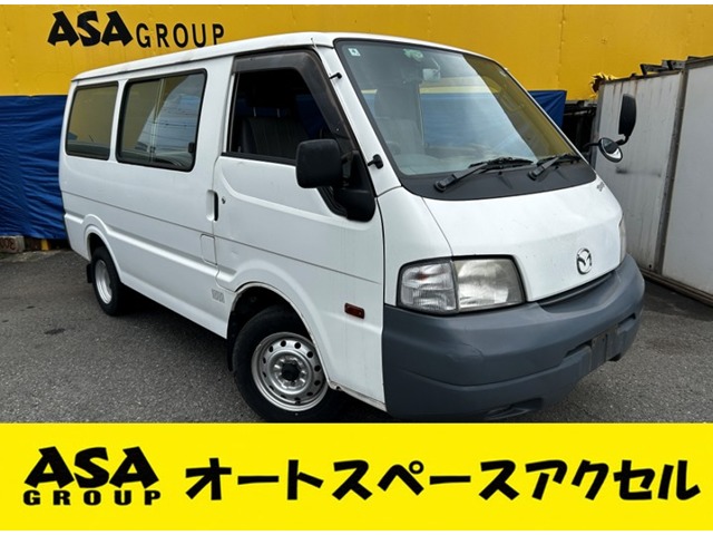 2009 Mazda Bongo Van