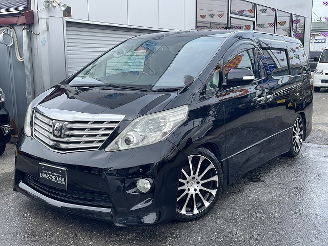 2009 Toyota Alphard