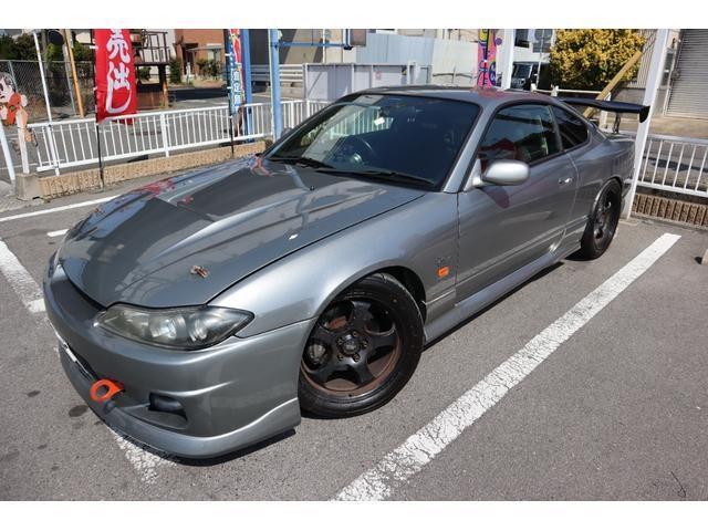 2002 Nissan Silvia