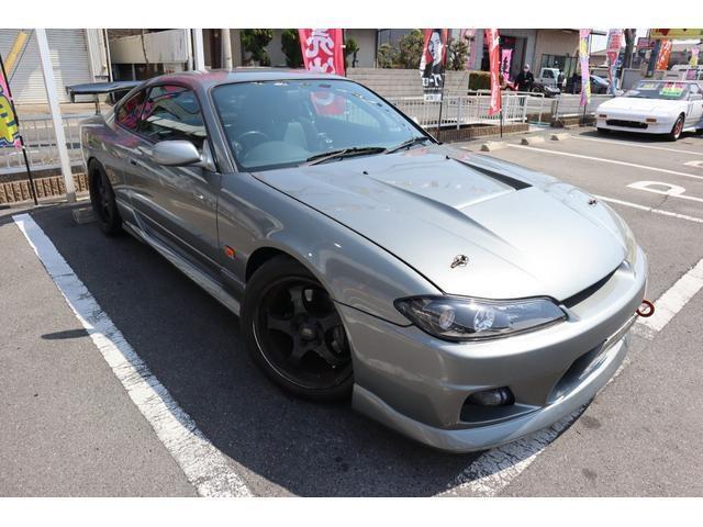 2002 Nissan Silvia – thumbnail 3