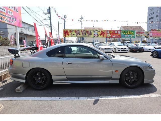2002 Nissan Silvia – thumbnail 4