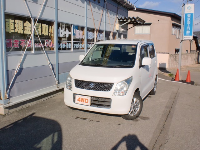 2010 Suzuki Wagon R