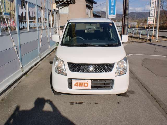2010 Suzuki Wagon R – thumbnail 2